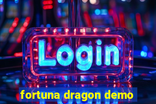 fortuna dragon demo